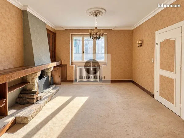 Maison 6 pièces 115 m²