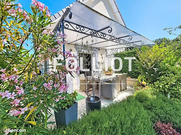 Maison 6 pièces 121 m²