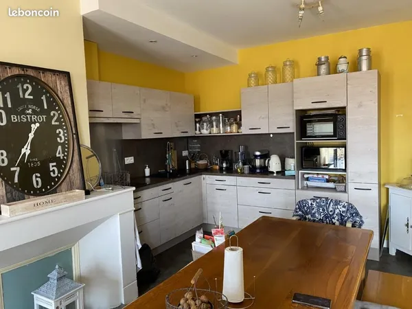 Appartement 3 pièces 70 m²