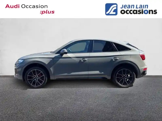 Audi Q5 sportback 55 tfsie 367 s tronic 7 quattro — photo 8