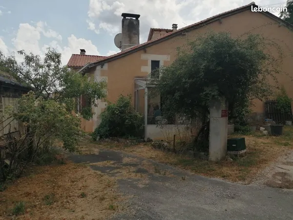 Fermette 8 hectares