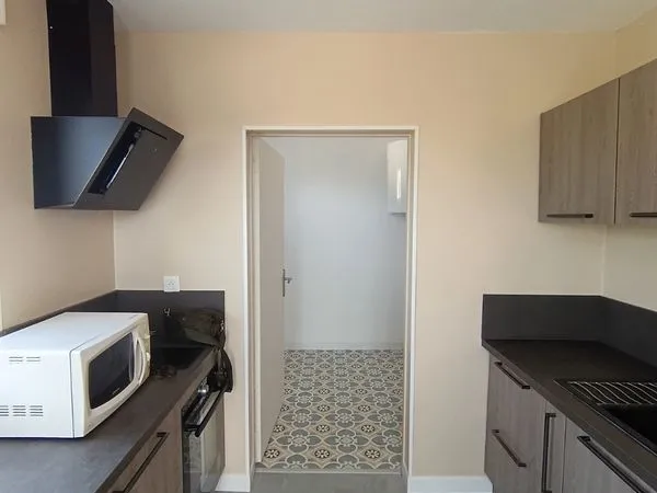 Loue maison individuelle rénovée 52 m2