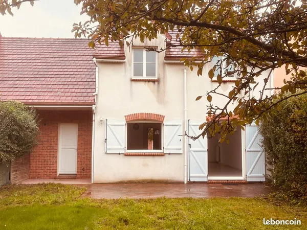 Location maison Bonsecours 76240