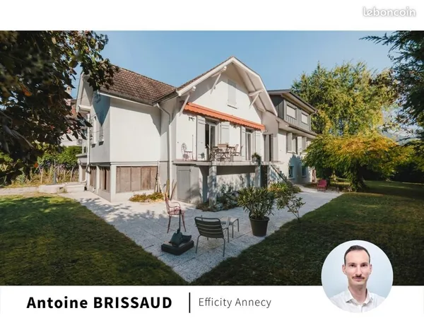 Maison 7 pièces 214 m²