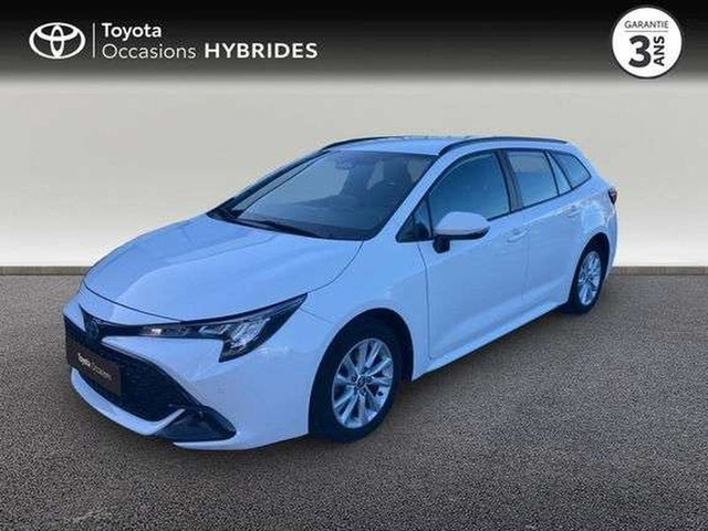 Toyota COROLLA Toyota Corolla Touring Sports 1.8 140ch Dynamic Business MY24
