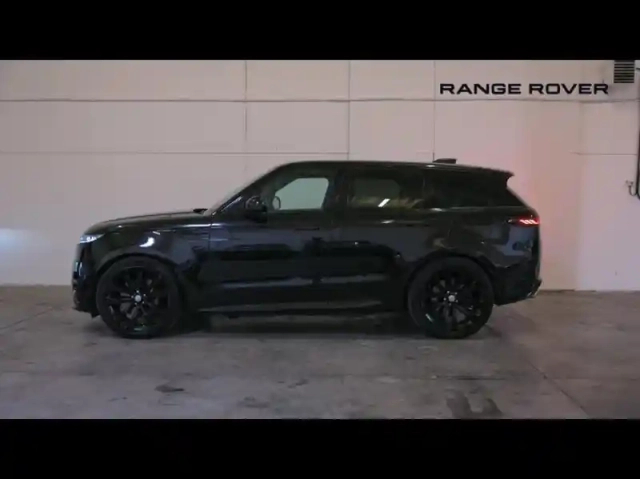 Land Rover Range Rover sport 3.0 p510e 510ch phev first edition — photo 3
