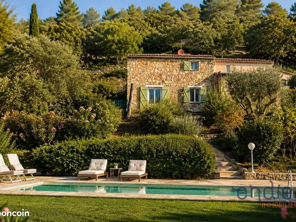 Mas 4 pièces 110 m²