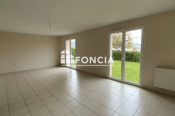 Maison 5 pièces 102 m²