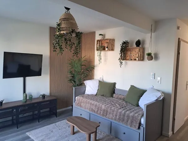 Appartement 2 pièces 44 m²