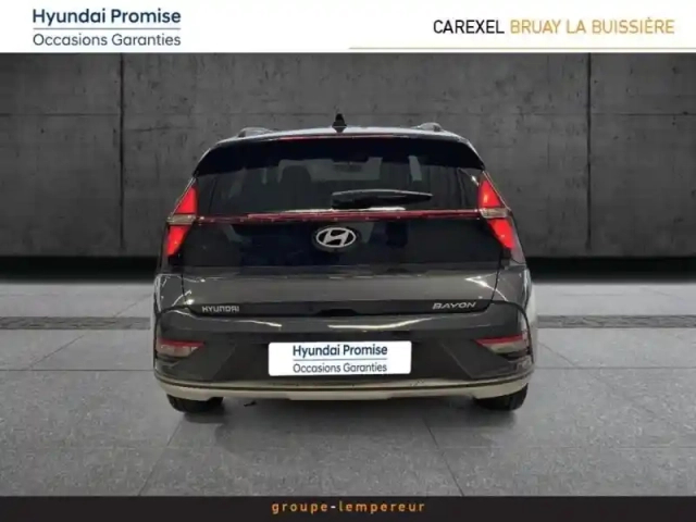 Hyundai Bayon 1.0 t-gdi 100ch intuitive dct-7 — photo 5