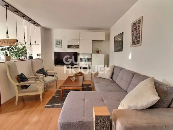 Appartement 4 pièces 79 m²