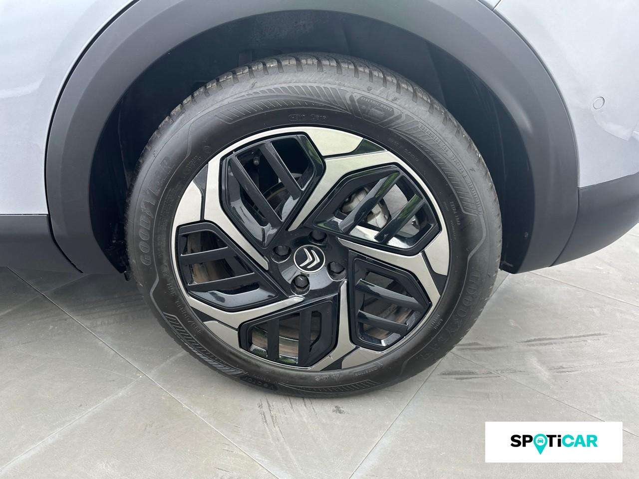 Citroën C4 bluehdi 130ch s&s shine pack eat8 — photo 11