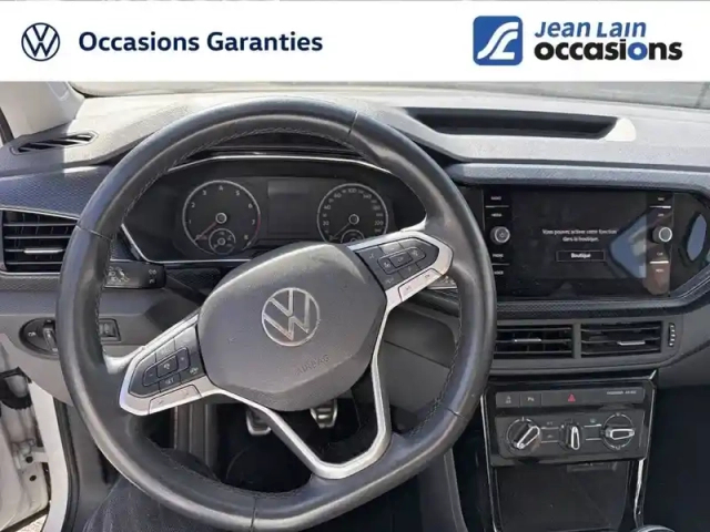 Volkswagen T-Cross 1.0 tsi 95 start/stop bvm5 — photo 18