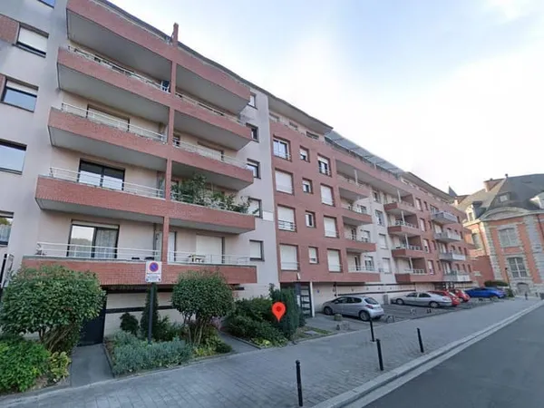 Appartement 3 pièces 68 m²