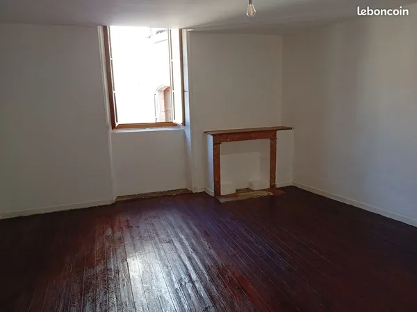 Location appartement T4