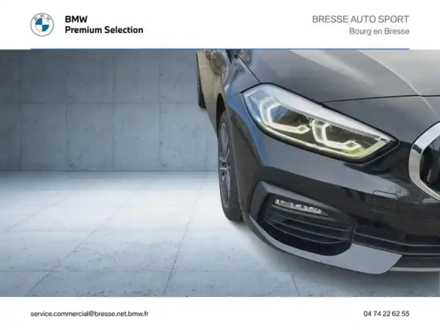 Bmw Serie 1 série 1 116d 116ch business design — photo 13