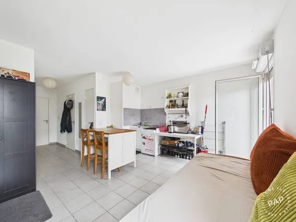 Appartement 1 pièce 33 m²