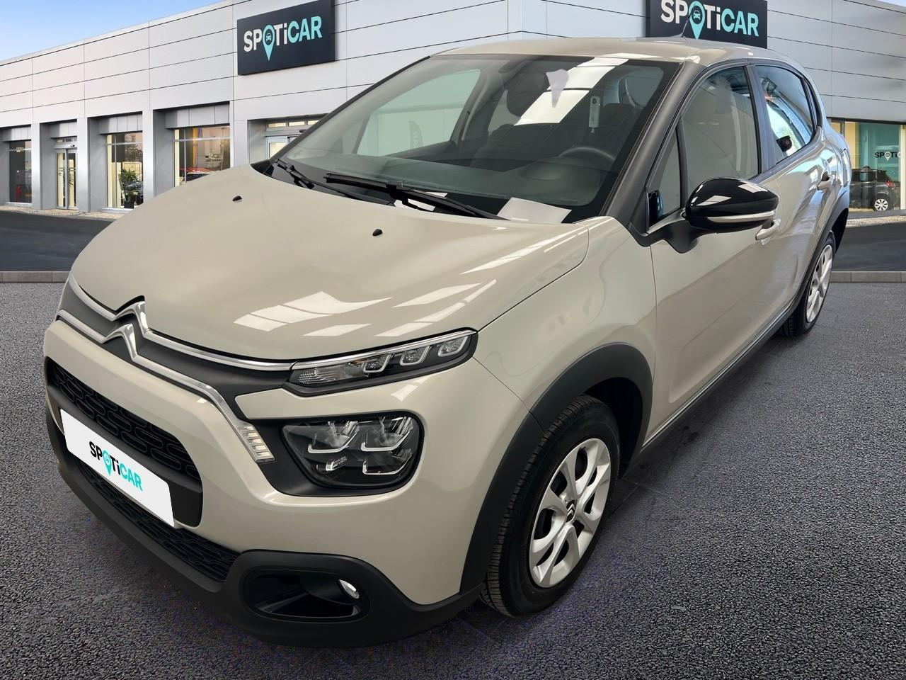 Citroën C3 bluehdi 100 bvm6 you — photo 1