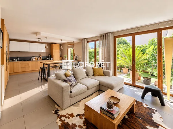 Appartement 3 pièces 91 m²