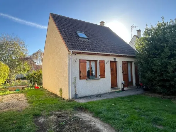 Maison 4 pièces 83 m²