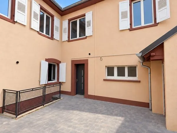 Appartement T2 centre ville HAGUENAU