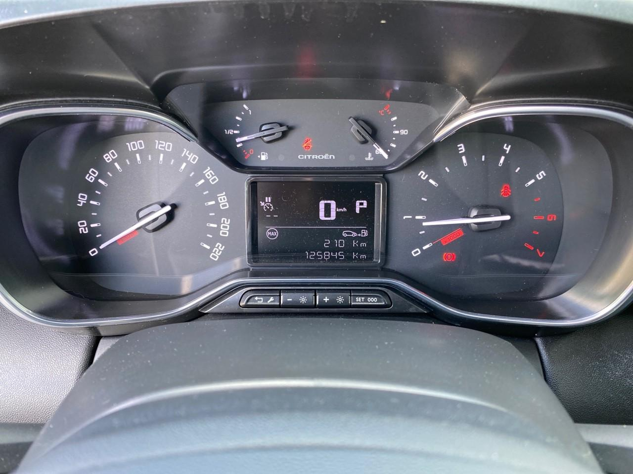 Citroën C3 Aircross bluehdi 120ch s&s shine eat6 — photo 20