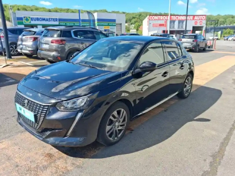 Peugeot 208 puretech 75 s&amp;s bvm5