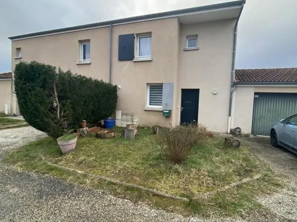 Maison 4 pièces 83 m²
