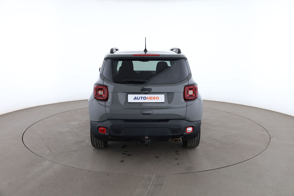 Jeep Renegade 1.3 GSE T4 Limited BVR6 — photo 4