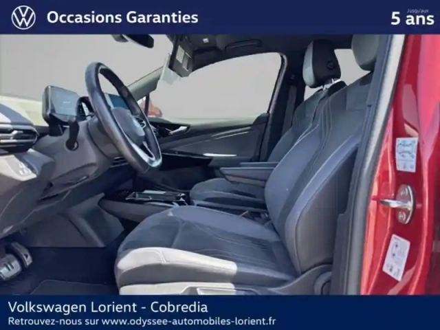 Volkswagen Id.4 174ch pro 77 kwh life plus — photo 8