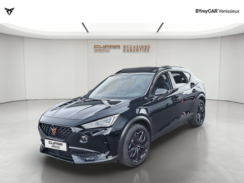 Cupra Formentor 1.4 e-HYBRID 245 ch DSG6