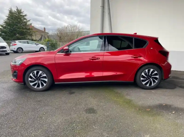 Ford Focus 1.0 ecoboost mhev 125ch titanium x business — photo 20