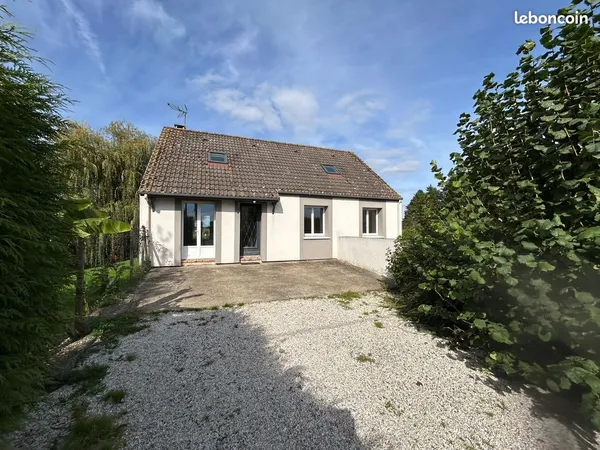 Maison 4 ch à 4 Km de VILLAINES LA JUHEL