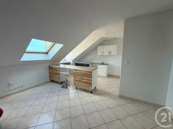 Appartement 2 pièces 27 m²