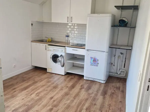Appartement 2 pièces 30 m²