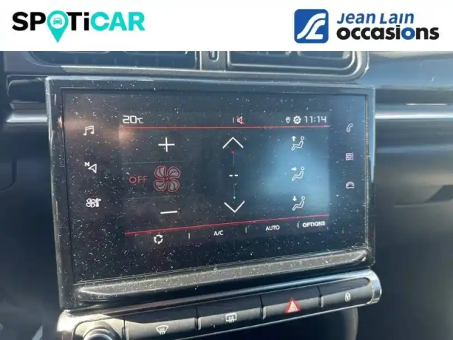 Citroën C3 puretech 83 ch bvm5 — photo 17