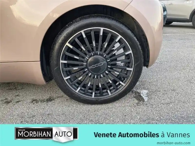 Fiat 500 e 118 ch — photo 11