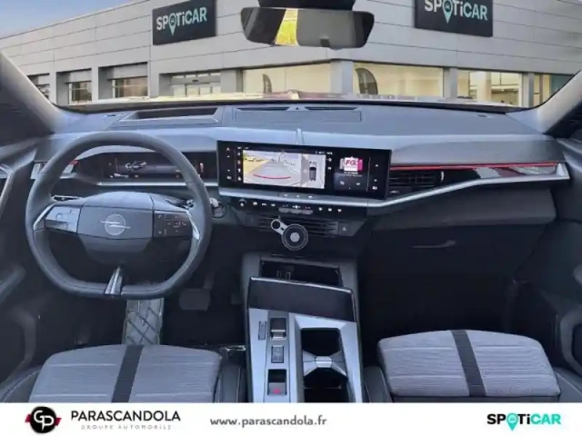 Opel Grandland electric 213ch batterie 73 kwh gs — photo 8