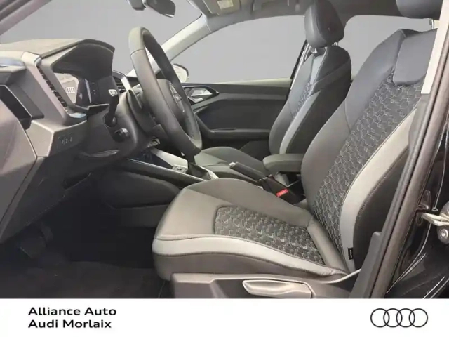 Audi A1 allstreet 30 tfsi 116ch s tronic 7 — photo 7