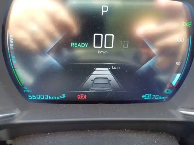 Ds Ds 3 ds3 crossback e-tense — photo 23