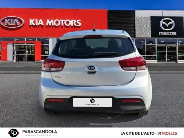 Kia Rio 1.2 dpi 84ch active — photo 5