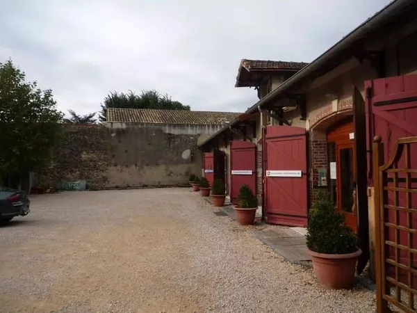 Bureaux 56 m²