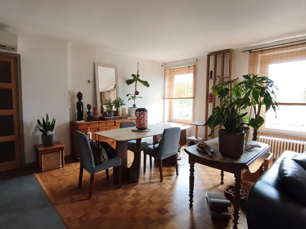 Appartement 4 pièces 90 m²