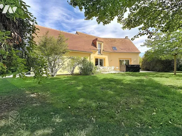 Maison 7 pièces 157 m²