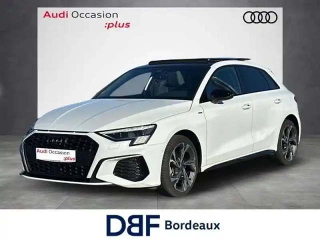 Audi A3 35 tdi 150 s tronic 7 s line