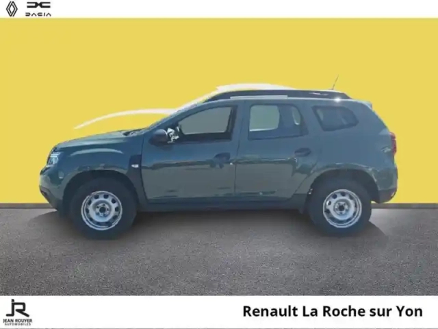 Dacia Duster 1.0 eco-g 100ch  essential 4x2 — photo 10