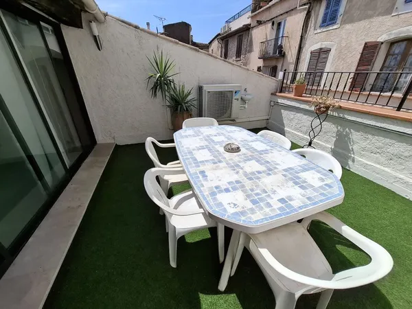 Appartement de 80m2 à louer sur Les Arcs