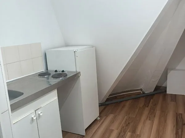 Vente chambre équipée