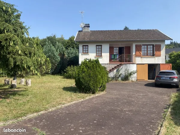 Maison 3 pièces 65 m²