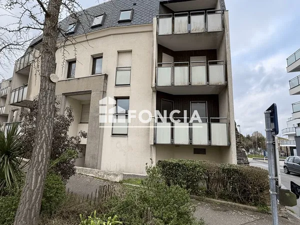 Appartement de Type 2 avec Cave et parking sécurisé